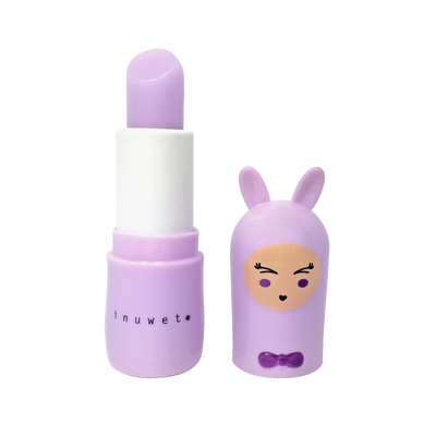 Cloud &amp; Blueberry Lip Balm &amp; Nail Polish Set