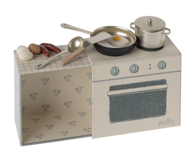 Maileg miniature kitchen kit
