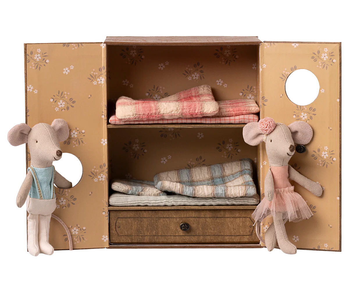 Maileg Mouse Dance Studio