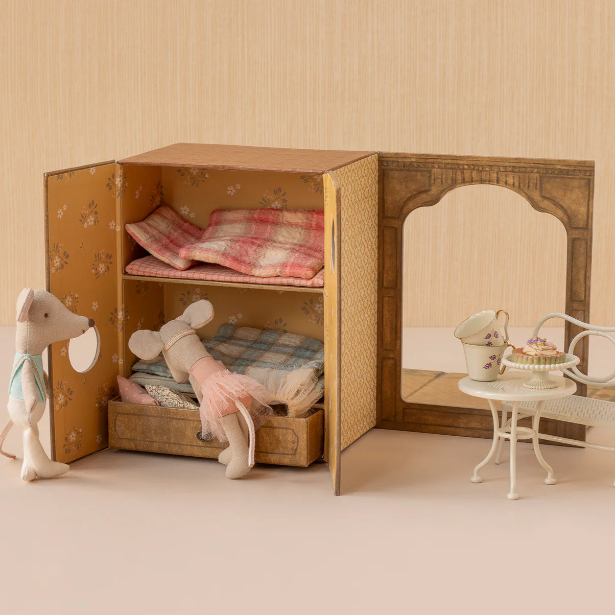 Maileg Mouse Dance Studio
