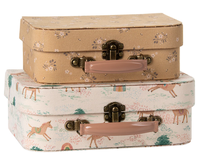 Unicorn suitcase set / 2 pcs. 
