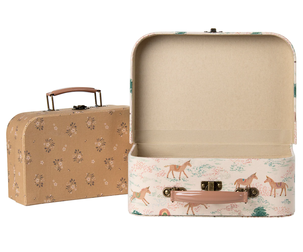 Unicorn suitcase set / 2 pcs. 