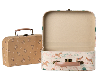 Unicorn suitcase set / 2 pcs. 