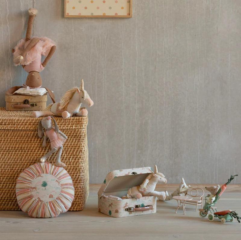 Unicorn suitcase set / 2 pcs. 
