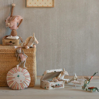 Unicorn suitcase set / 2 pcs. 