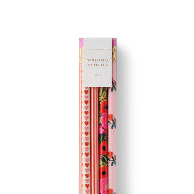 Conjunto de lápis impresso Juliet Party R. Paper &amp; Co.