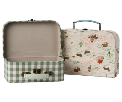 Western Suitcase Set / 2 pcs. 