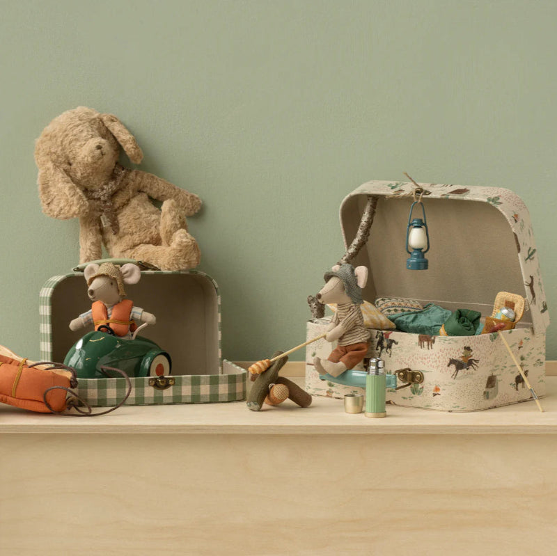 Western Suitcase Set / 2 pcs. 