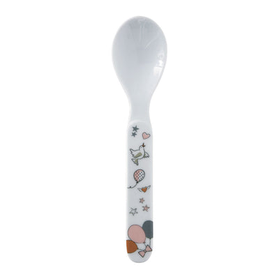Little Carousel Mug with Handles and Spoon