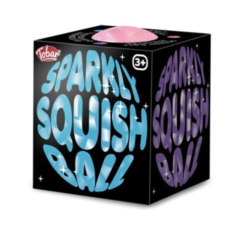 Colorful Squishies anti-stress ball