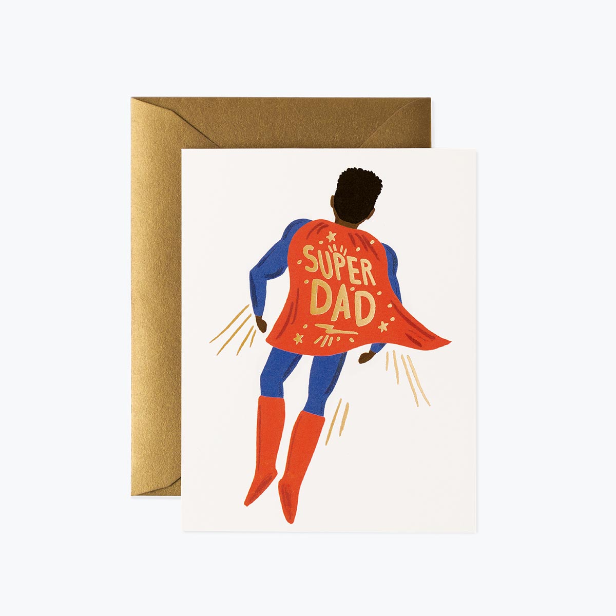 Tarjeta Soaring Super Dad R. Paper & Co.