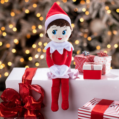 Christmas Elf Plush