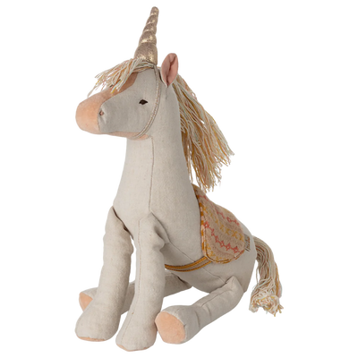 Maileg Unicorn Fabric Medium
