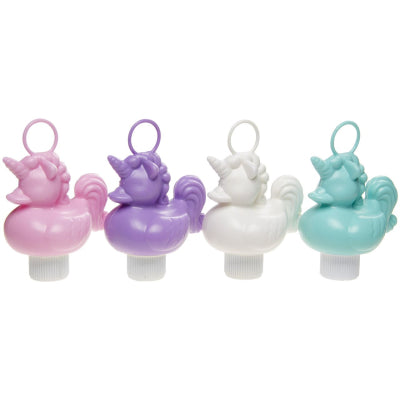 Patito unicornio pesca milagrosa pastel UNIDUCKZ@