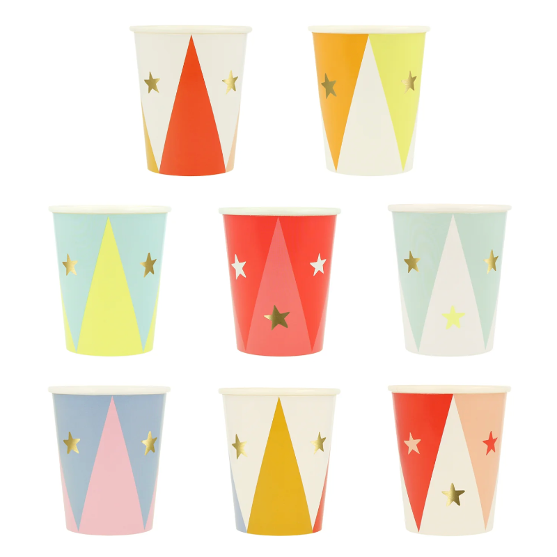 Vaso mix Circus