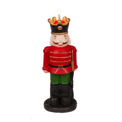 XL Nutcracker Candle