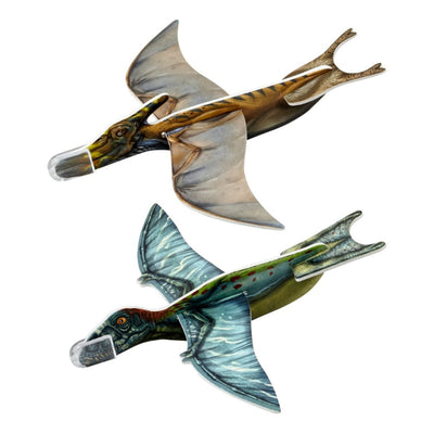 Avião em poliestireno T-Rex World