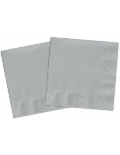 Compostable gray napkin / 20 pcs.