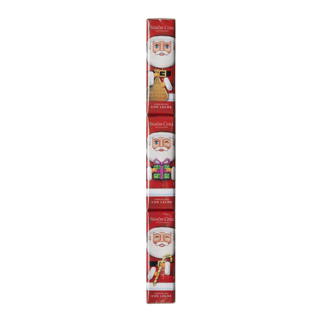 Chocolate Santa Claus Pack