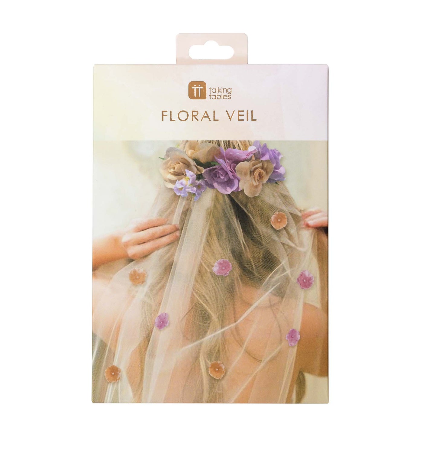 Blossom Bridal Party Veil