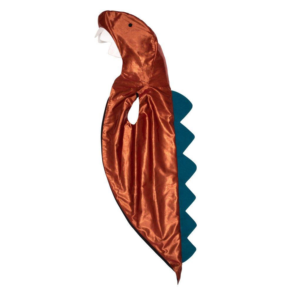 Fato de capa T-Rex