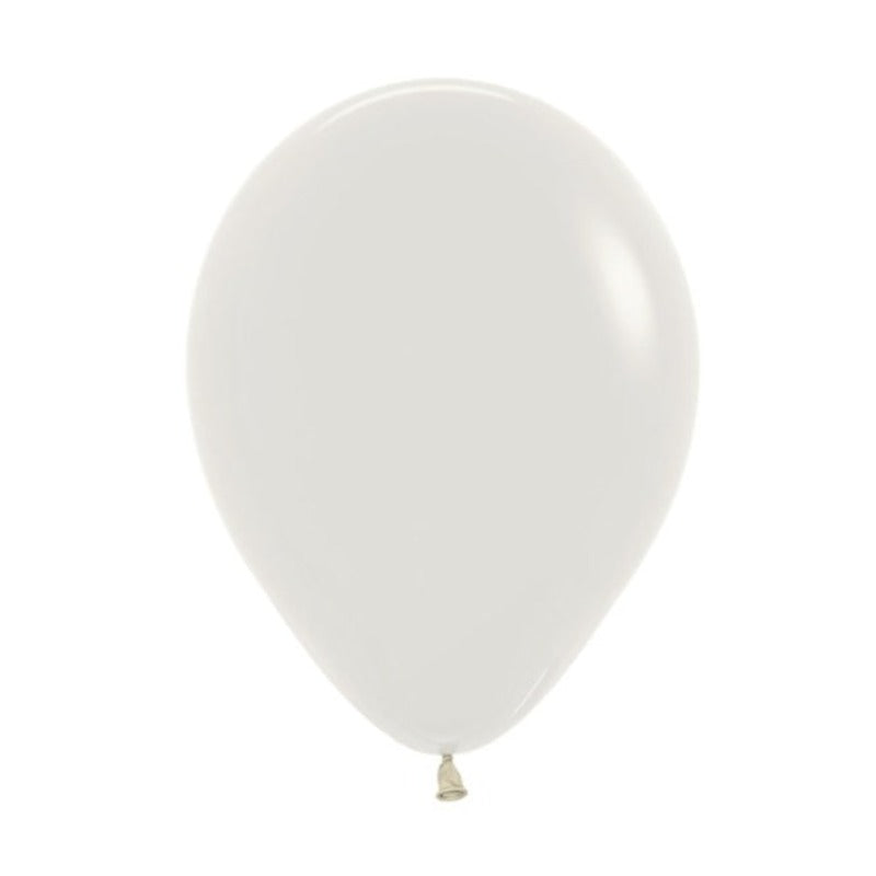 ECO matte cream balloon / 10 pcs.