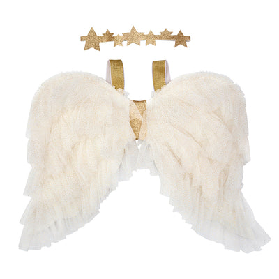 Angel wings costume