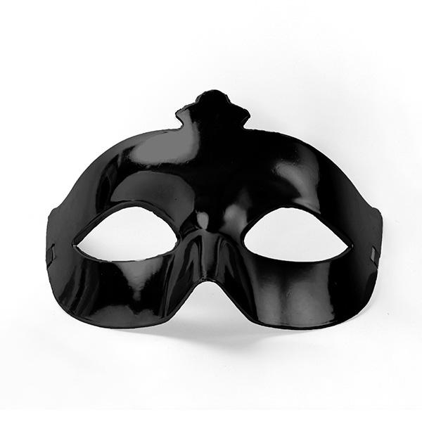 Black Chic Party mask