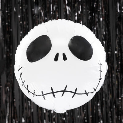 Balão crânio de pirata