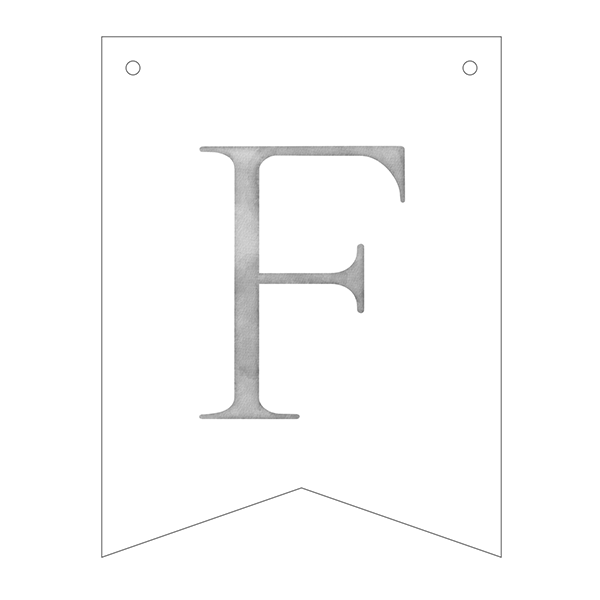 letter F