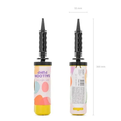 manual balloon inflator