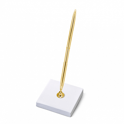 Golden signature book pen