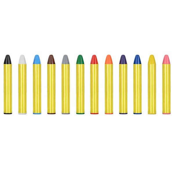 Barras de maquillaje Basic / 12 uds.