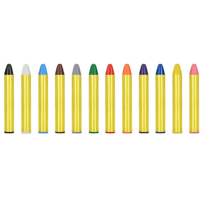 Barras de maquillaje Basic / 12 uds.