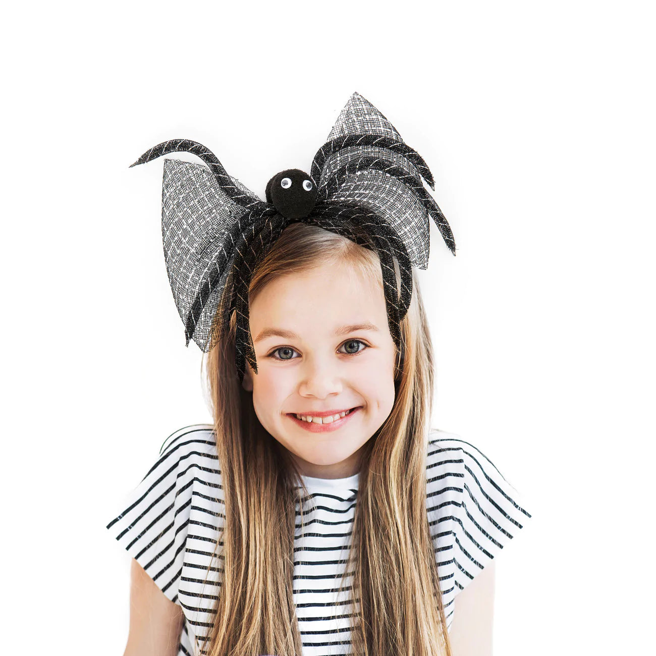 Halloween spider headband