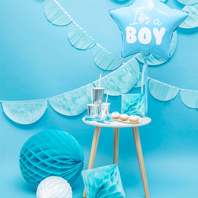 Espantasuegras tassel azul / 6 uds.