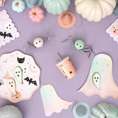 Servilleta Halloween Icon pastel/ 16 uds.