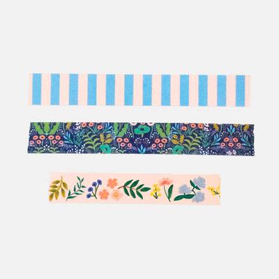 Washitapes Tapes Tapestry / 3 pcs.