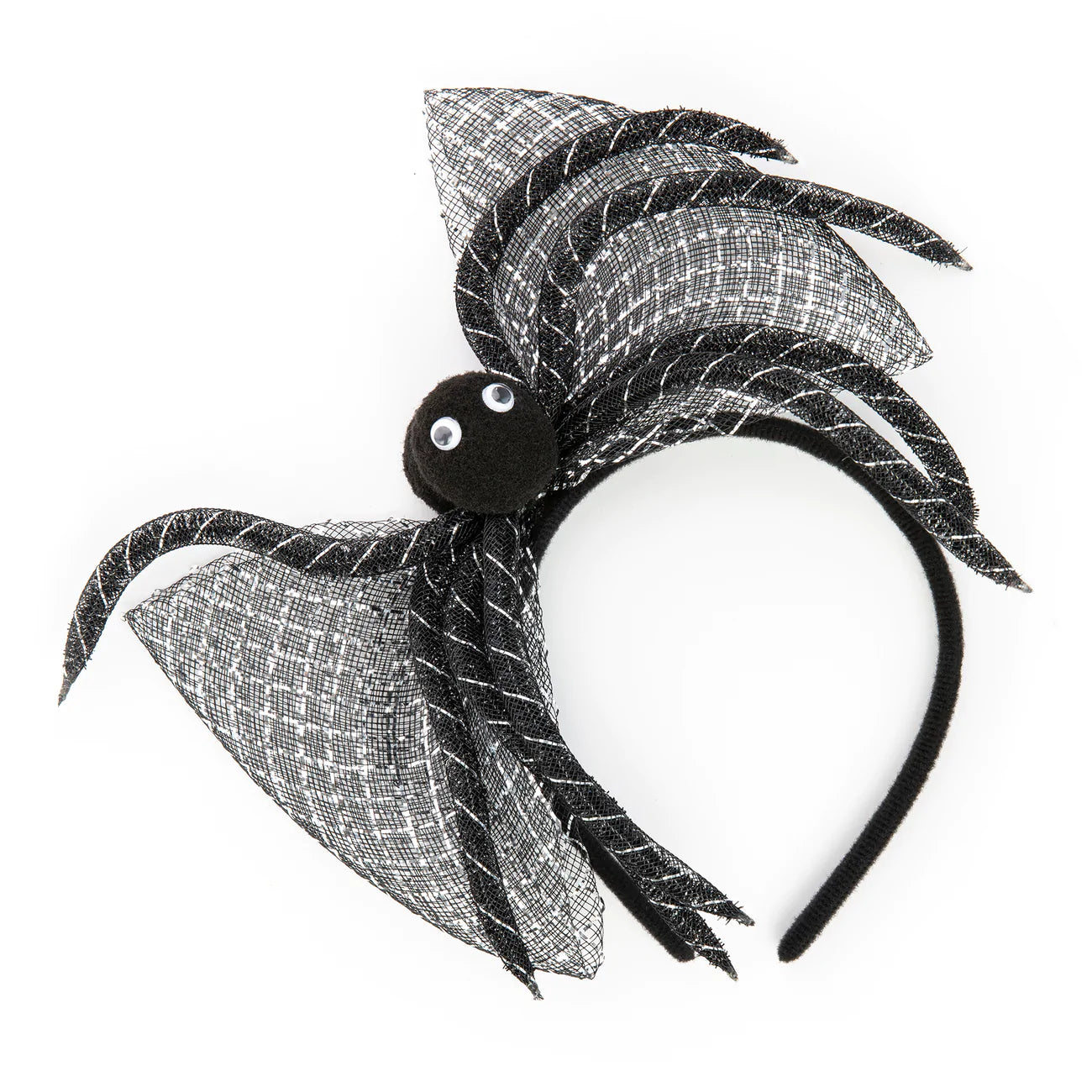 Halloween spider headband