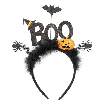 Halloween BOO Headband