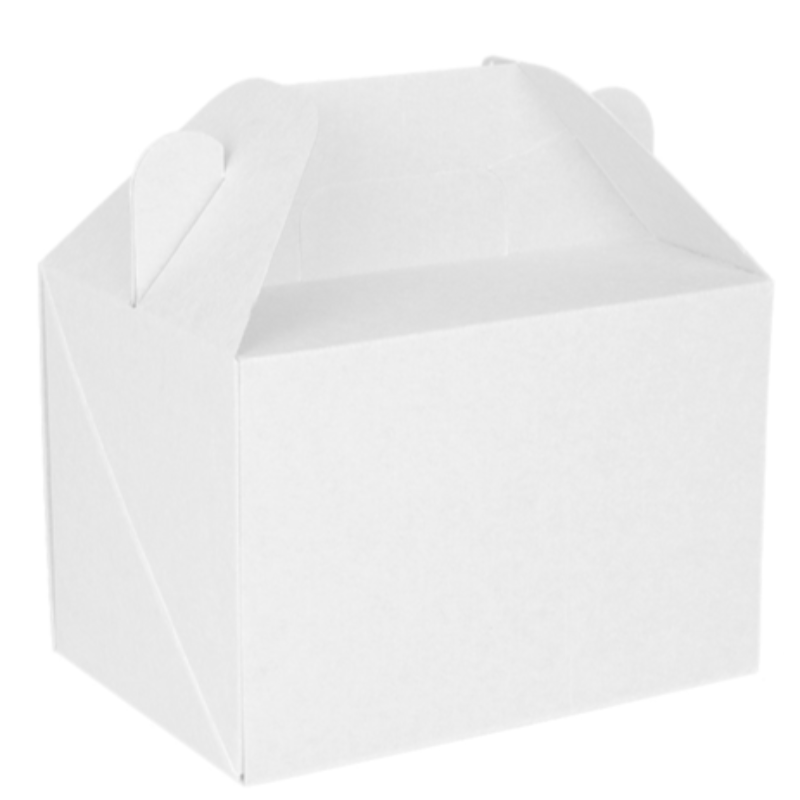white picnic box