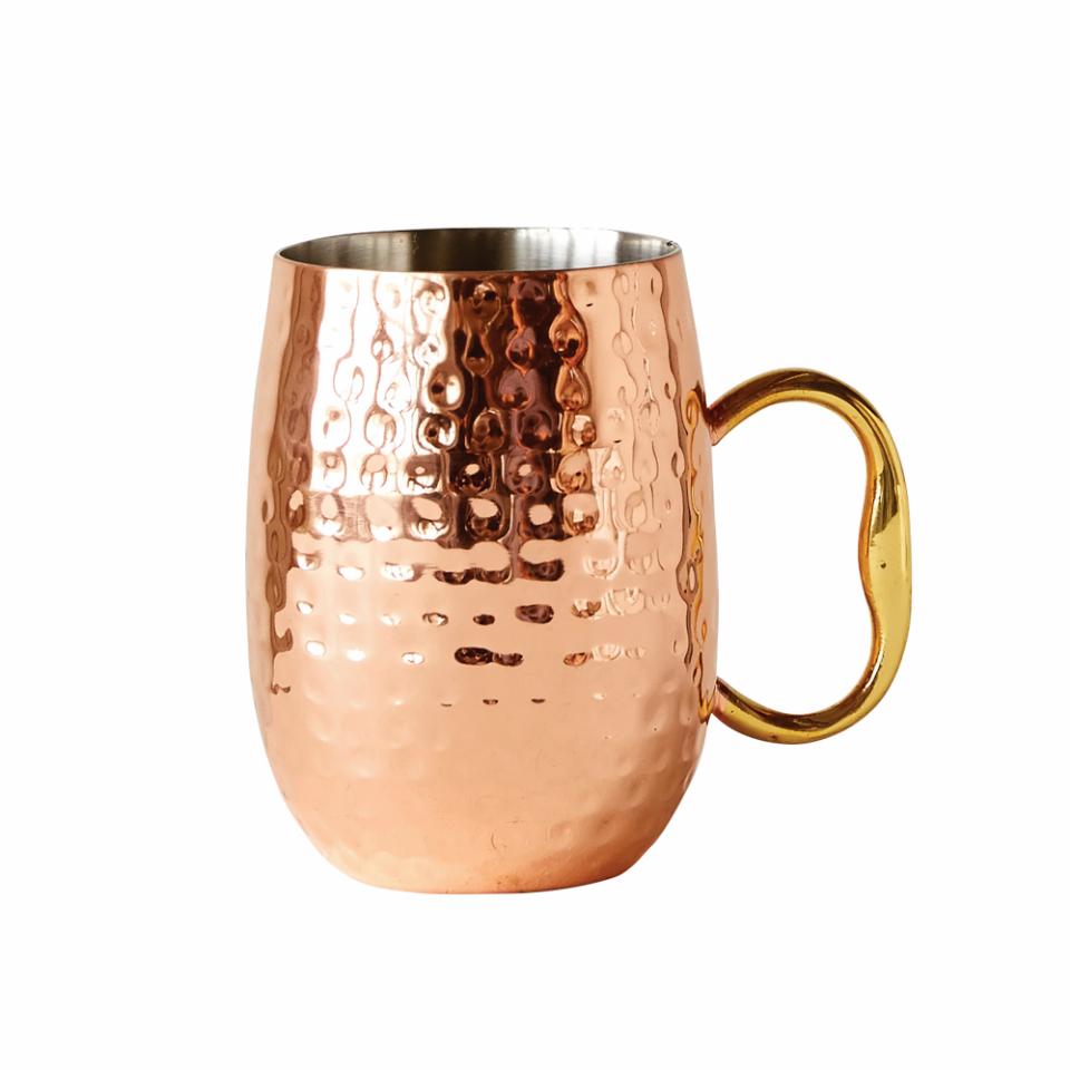 Moscow Mules Copper Mug 