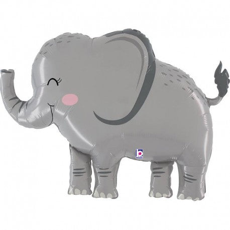 Globo Foil Elefante