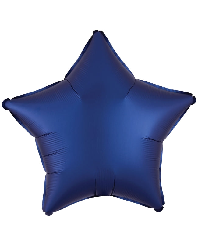 Globo Mylar estrella Naval