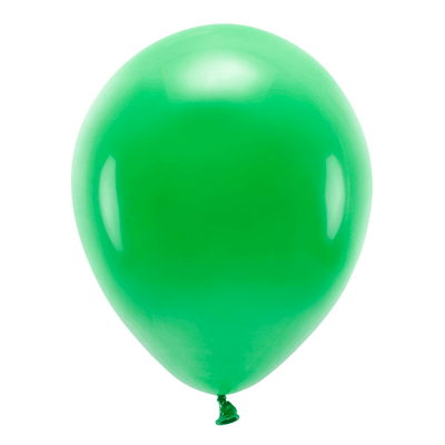 ECO balloons grass green / 10 pcs.