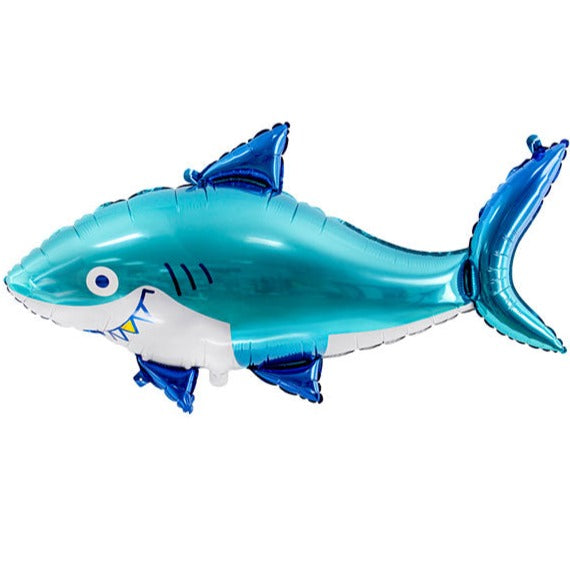 Globo foil tiburón XL