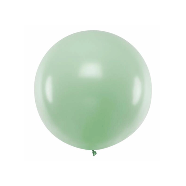 Matte Sage XL Latex Balloon