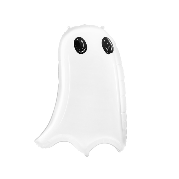Balão foil  fantasma