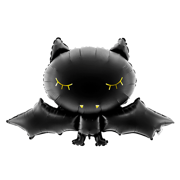 Balão foil morcego