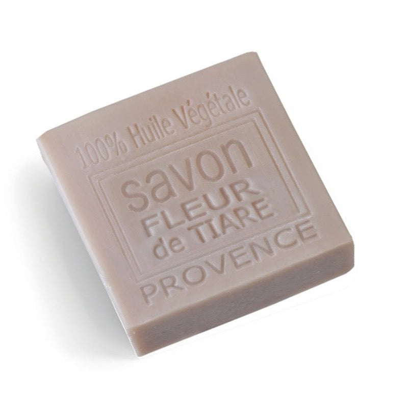 Tiare Flower Provence Soap / 12 u.